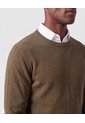Buzo De Tejido Texturizado   Para Hombre Verde Patprimo de Patprimo