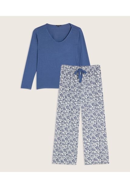 Pijama Para Mujer Patprimo