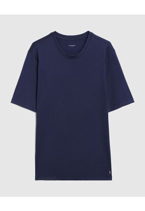 Pijama  Para Hombre M/C P/C Color Azul Marca Patprimo #44040245