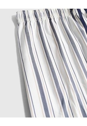 Pijama  Para Hombre M/C P/C Color Azul Marca Patprimo #44040245