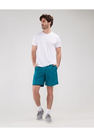 Camiseta Para Hombre Manga Corta Cuello Redondo Color Blanco Marca Patprimo #44090880 Patprimo