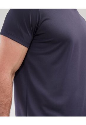 Camiseta Para Hombre Manga Corta Cuello Redondo Color Azul  Marca Patprimo #44090880