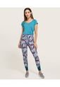 Leggins Para Mujer Largo Color Azul  Marca Patprimo #30230623 de Patprimo