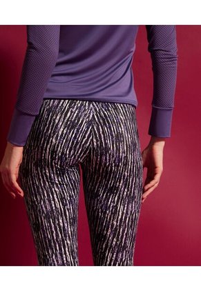 Leggins Para Mujer Largo Color Negro Marca Patprimo #30230750