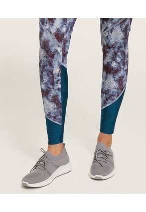 Leggins Para Mujer Largo Color Azul  Marca Patprimo #30230623