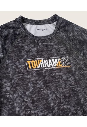 Camiseta Para Niño Manga Corta Color Negro Marca Patprimo #66090298