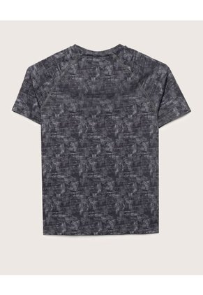 Camiseta Para Niño Manga Corta Color Negro Marca Patprimo #66090298