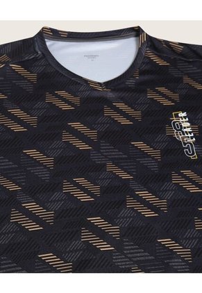 Camiseta Para Hombre Manga Corta Color Azul  Marca Patprimo #44090780