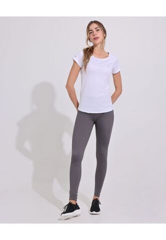 Leggins Para Mujer Largo Color Gris  Marca Patprimo #30230704 Patprimo