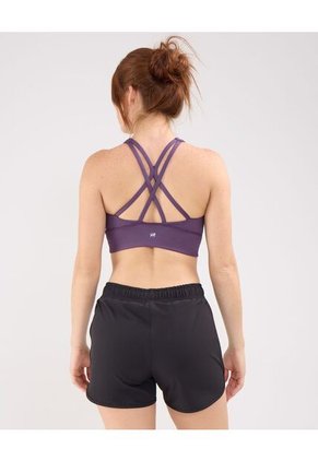 Top Para Mujer Top Color Morado Marca Patprimo #30220104