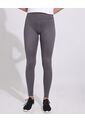 Leggins Para Mujer Largo Color Gris  Marca Patprimo #30230704 de Patprimo