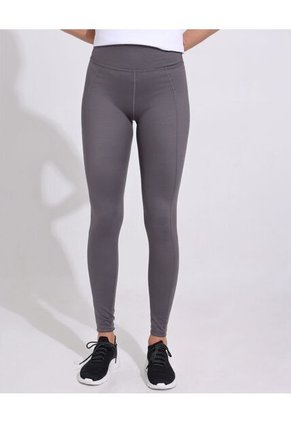 Leggins Para Mujer Largo Color Gris  Marca Patprimo #30230704