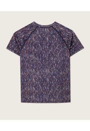 Camiseta Para Niño Manga Corta Color Naranja Marca Patprimo #66090292