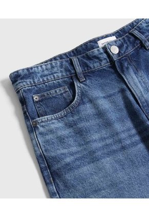 Bermuda  Para Hombre Regular Corto Color Azul Marca Patprimo #44100528