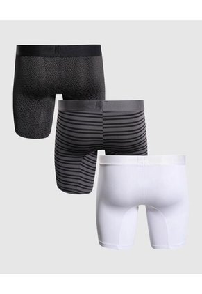 Boxer X3 De Hombre  Marca Patprimo Multicolor #44000373