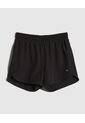 Short Unicolor  Para Mujer Negro Patprimo de Patprimo