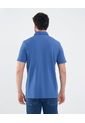 Polo Para Hombre Cuello Maquina Con Bolsillo Color Azul Marca Patprimo #44112736 de Patprimo