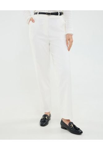 Pantalón Para Mujer Chino Color Blanco Marca Patprimo #30071997 Patprimo