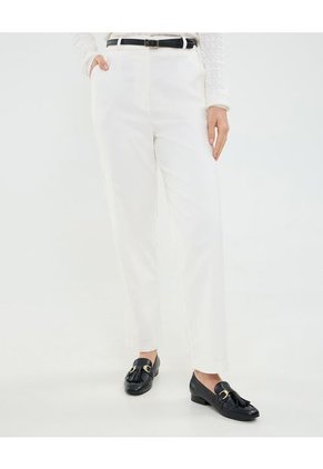 Pantalón Para Mujer Chino Color Blanco Marca Patprimo #30071997