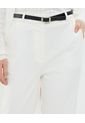 Pantalón Para Mujer Chino Color Blanco Marca Patprimo #30071997 de Patprimo