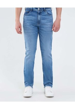 Jean Para Hombre Regular Color Azul Marca Patprimo #44160374