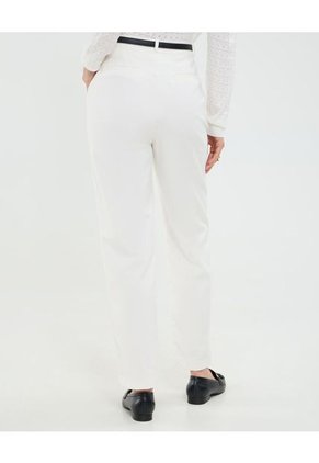 Pantalón Para Mujer Chino Color Blanco Marca Patprimo #30071997
