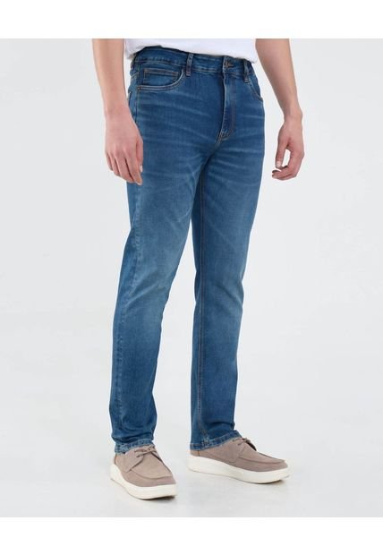 Jean Para Hombre Slim Color Azul Marca Patprimo #44160381