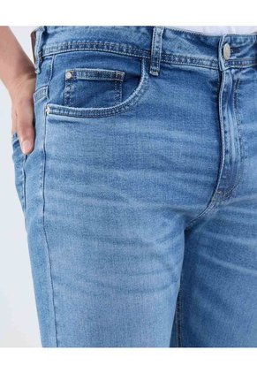 Jean Para Hombre Regular Color Azul Marca Patprimo #44160374