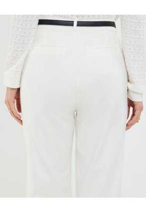 Pantalón Para Mujer Chino Color Blanco Marca Patprimo #30071997