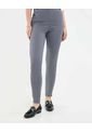 Leggins Para Mujer Medio Color Gris Marca Patprimo #30230841 de Patprimo