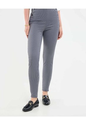 Leggins Para Mujer Medio Color Gris Marca Patprimo #30230841