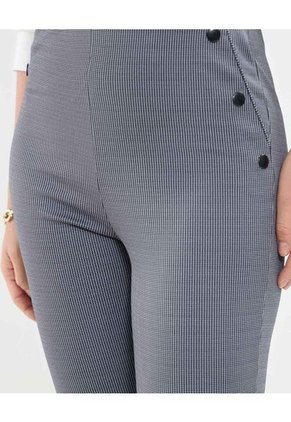 Leggins Para Mujer Medio Color Gris Marca Patprimo #30230841