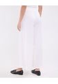 Pantalón Para Mujer Moda Color Blanco Marca Patprimo #30072014 de Patprimo