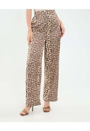 Pantalón Para Mujer Moda Color Café Marca Patprimo #30071993