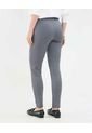 Leggins Para Mujer Medio Color Gris Marca Patprimo #30230841 de Patprimo