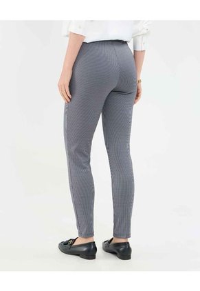 Leggins Para Mujer Medio Color Gris Marca Patprimo #30230841