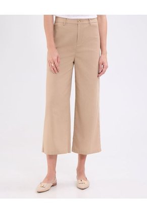 Pantalón Para Mujer Moda Color Café Marca Patprimo #30072027