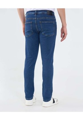 Jean Para Hombre Skinny Color Azul Marca Patprimo #44160366