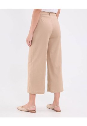Pantalón Para Mujer Moda Color Café Marca Patprimo #30072027