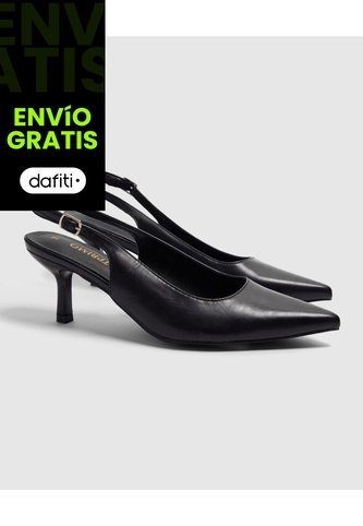 Tacos   Para Mujer Negro Patprimo Patprimo
