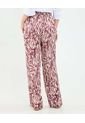 Pantalón Para Mujer Moda Color Vino Marca Patprimo #30071993 de Patprimo