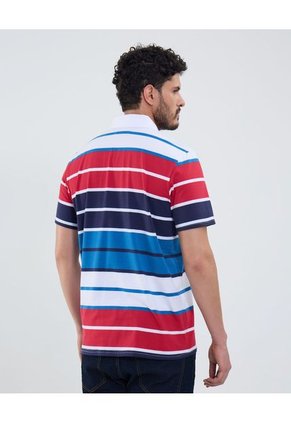 Polo Para Hombre Cuello Maquina Sin Bolsillo Color Surtido Marca Patprimo #44112664