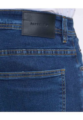 Jean Para Hombre Skinny Color Azul Marca Patprimo #44160366