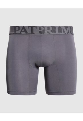 Pack X3 Boxer Medio Estampados X3 Para Hombre Surtido Patprimo