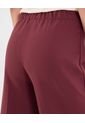Pantalón Para Mujer Multiusos Plano Color Vino Marca Patprimo #30071991 de Patprimo