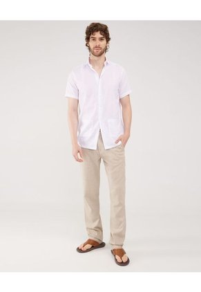 Pantalón Para Hombre Chino Color Marfil Marca Patprimo #44071071