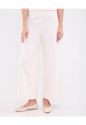 Pantalón Para Mujer Moda Color Blanco Marca Patprimo #30072005