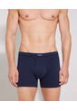 Boxer X1 Para Hombre Filete Medio Color Azul Oscuro Marca Patprimo #44000434 de Patprimo
