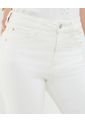 Jean Para Mujer Skinny Color Blanco Marca Patprimo #30160464 de Patprimo