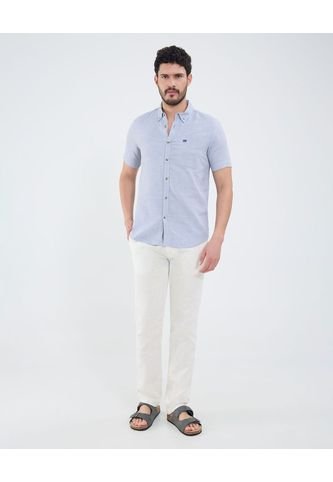 Pantalón Para Hombre Chino Color Crema Marca Patprimo #44071125 Patprimo